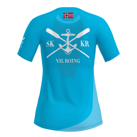 Fast T-Skjorte Dame (9389030965523)
