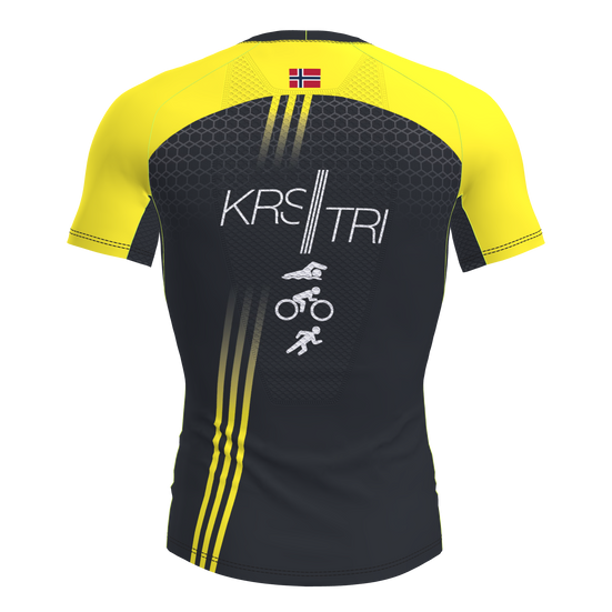 Fast T-Skjorte Dame (8868364452115)