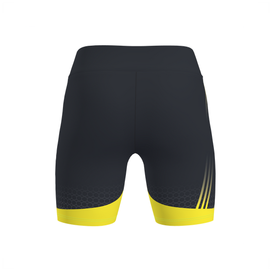 Run 2.0 Kort Tights Dame (8868360618259)