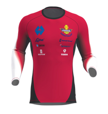 Fast T-Skjorte LS Dame