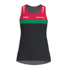 Run Singlet Dame