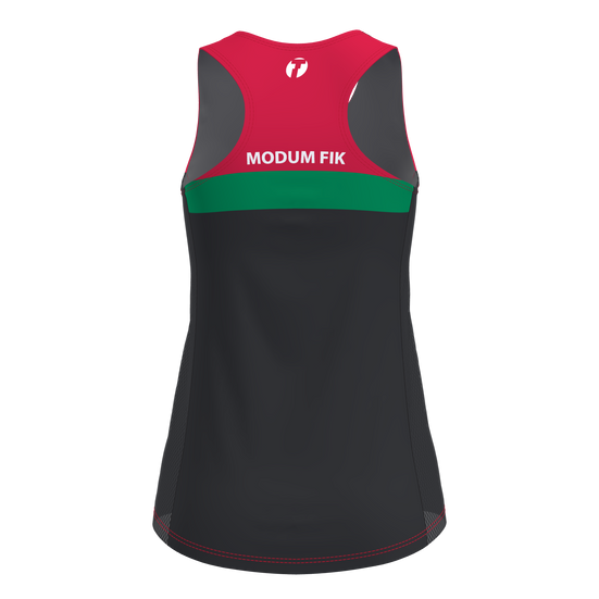 Run Singlet Dame