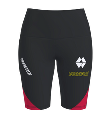 Trainer Kort Tights Dame