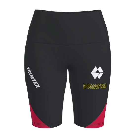 Trainer Kort Tights Dame