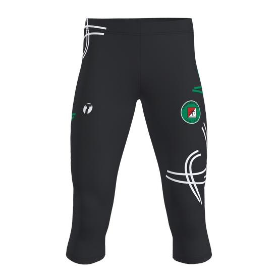Run 2.0 3/4 Tights Junior (8758470115603)