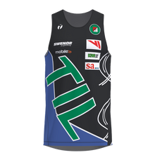 Speed mesh singlet Junior (8758485909779)