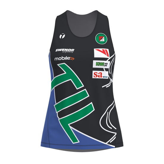 Speed Mesh Singlet Dame (8758486073619)