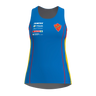 Run Singlet Dame