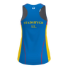 Run Singlet Dame