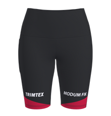 Trainer Kort Tights Dame