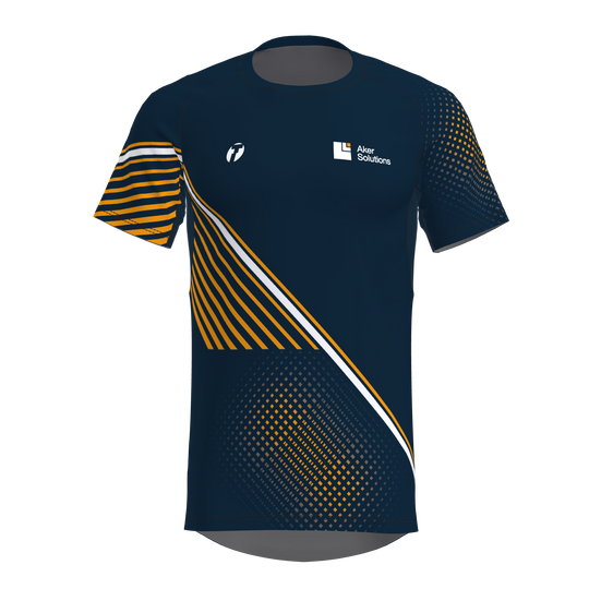 Run T-Skjorte Dame (8810960552211)