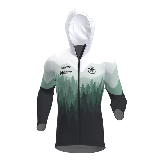 Flex 3.0 Hoodie Dame (9372039938323)