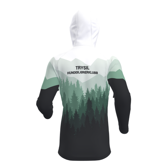 Flex 3.0 Hoodie Dame (9372039938323)