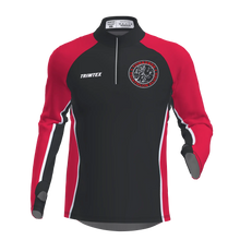 Run Zipp Shirt LS Men