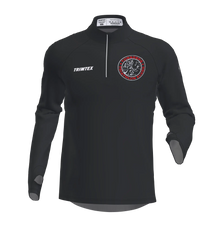 Run Zipp Shirt LS Jr