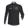 Run Zipp Shirt LS Women