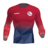 Fast T-Skjorte LS Herre (9539708879123)