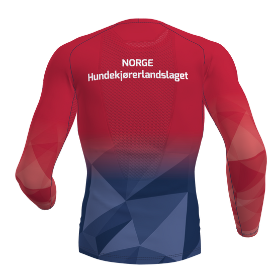 Fast T-Skjorte LS Herre (9539708879123)