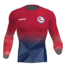 Fast T-Skjorte LS Dame (9539708944659)