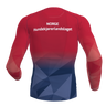 Fast T-Skjorte LS Dame (9539708944659)