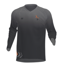 Basic Mesh Langermet Orienteringstrøye Herre (9124501651731)