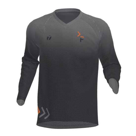 Basic Mesh Langermet Orienteringstrøye Herre (9124501651731)