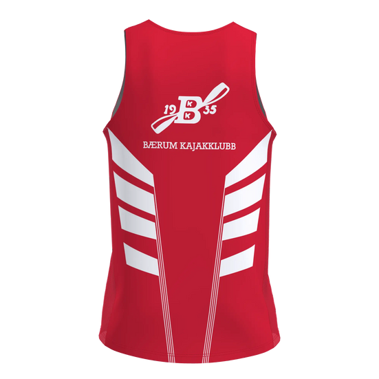 Run Singlet Junior