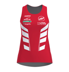 Run Singlet Dame