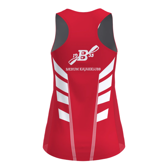 Run Singlet Dame