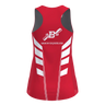 Run Singlet Dame