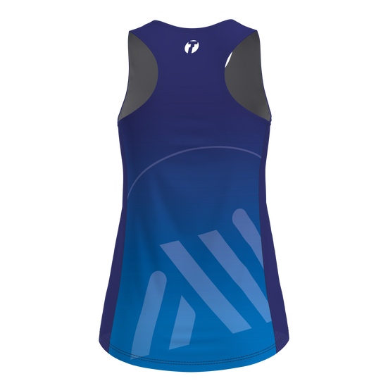Run Singlet Dame (9091186557203)