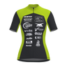 Elite 2.0 Sykkeltrøye Dame (9706491150611)