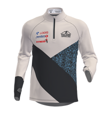 Run Zipp Shirt LS Women