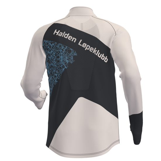 Run Zipp Shirt LS Women