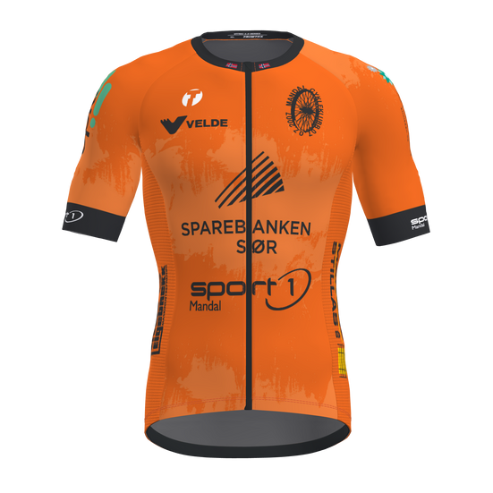 Vitric 2.0 Sykkeltrøye Junior (9311845777683)