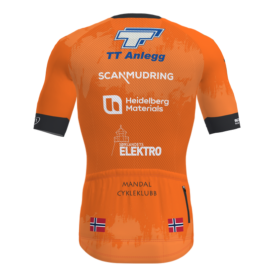 Vitric 2.0 Sykkeltrøye Herre (9311845679379)
