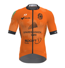 Aero 2.0 Sykkeltrøye Dame (9322371023123)