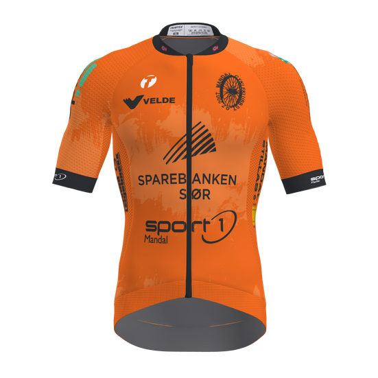 Aero 2.0 Sykkeltrøye Dame (9322371023123)
