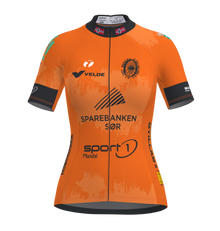Elite 2.0 Sykkeltrøye Dame (9311852495123)