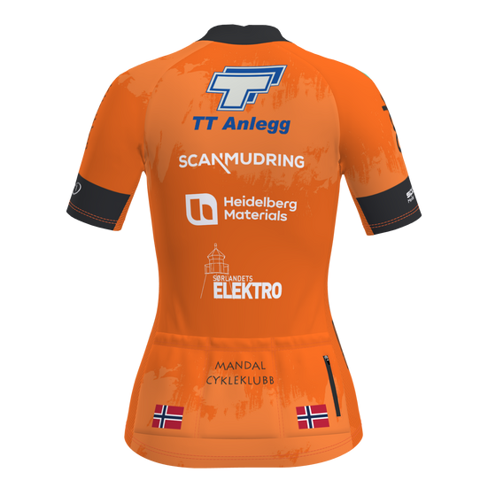 Elite 2.0 Sykkeltrøye Dame (9311852495123)