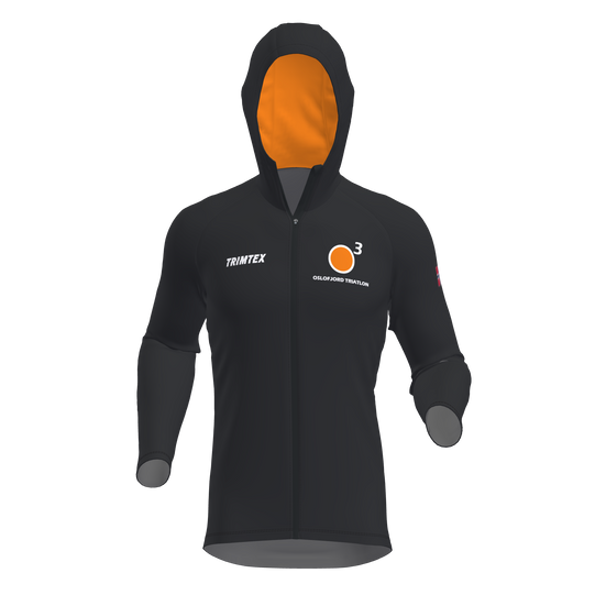 Flex 3.0 Hoodie Herre (8723895386387)