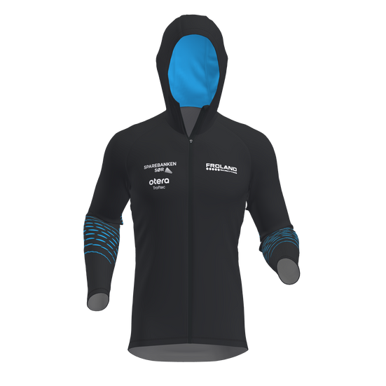 Flex 3.0 Hoodie Herre (8879948661011)