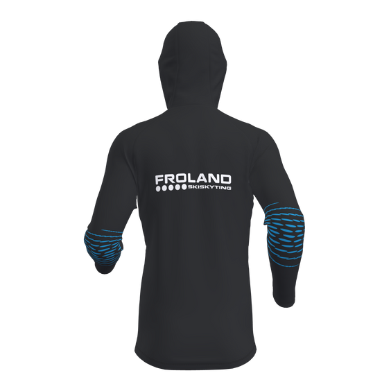 Flex 3.0 Hoodie Herre (8879948661011)
