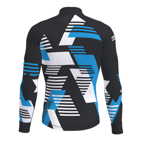 Biathlon 2.0 Konkurransetrøye LS Dame (8879951773971)