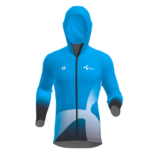 Flex 3.0 Hoodie Herre (8898473034003)