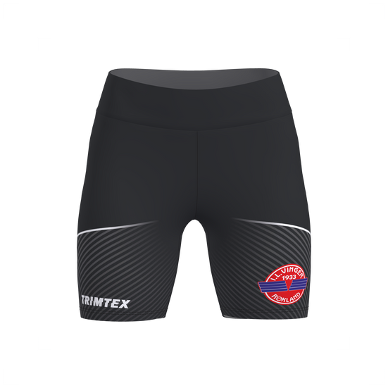 Run 2.0 Kort Tights Dame (8817054089491)