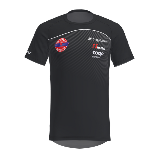 Run T-Skjorte Junior (8817063461139)