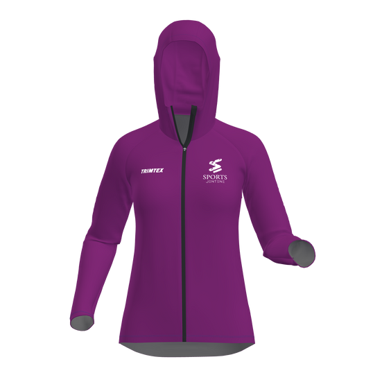 Flex 3.0 Hoodie Dame (8788850704659)