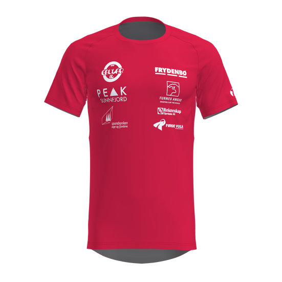 Run T-Skjorte Dame (8880371663123)