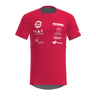 Run T-Skjorte Dame (8880371663123)